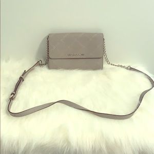 Michael Kors Grey crossbody